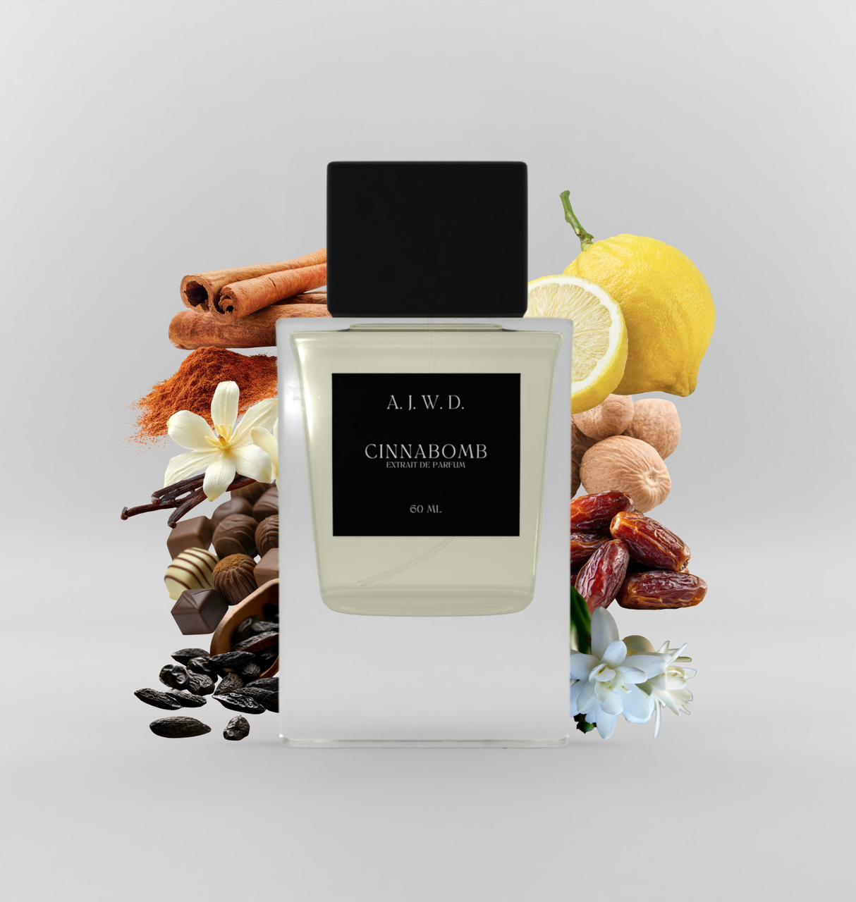 CINNABOMB 60 ML