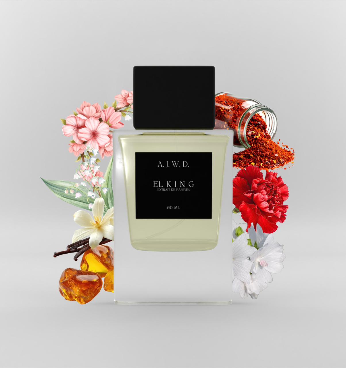 EL KING 60 ML