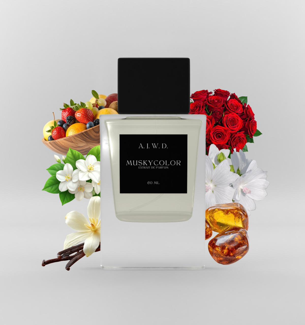 MUSKYCOLOR 60 ML