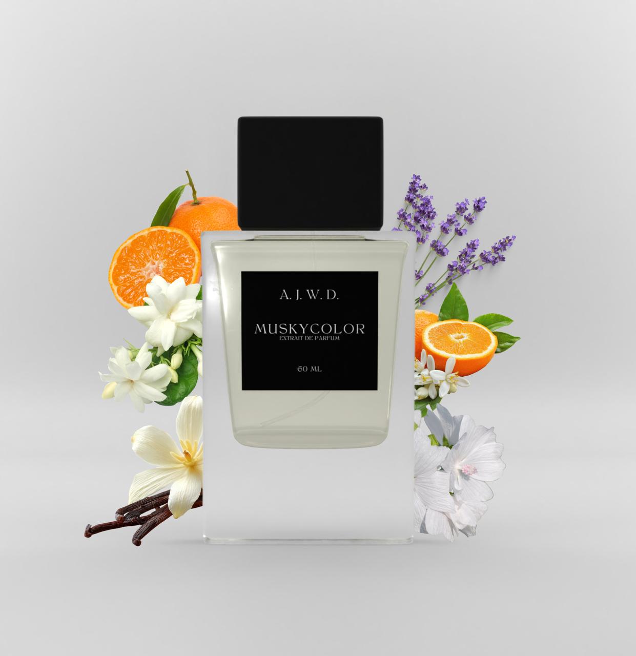 MUSKYCOLOR 60 ML