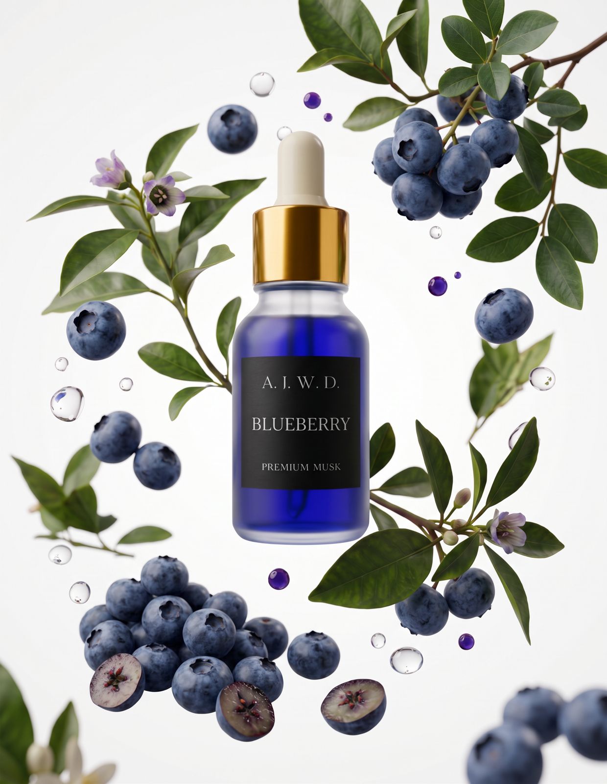 Blueberry Musk