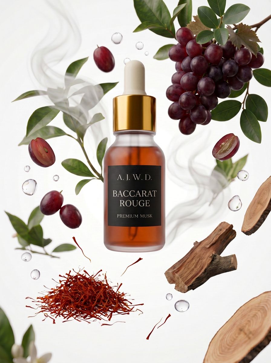Baccarat Rouge Musk