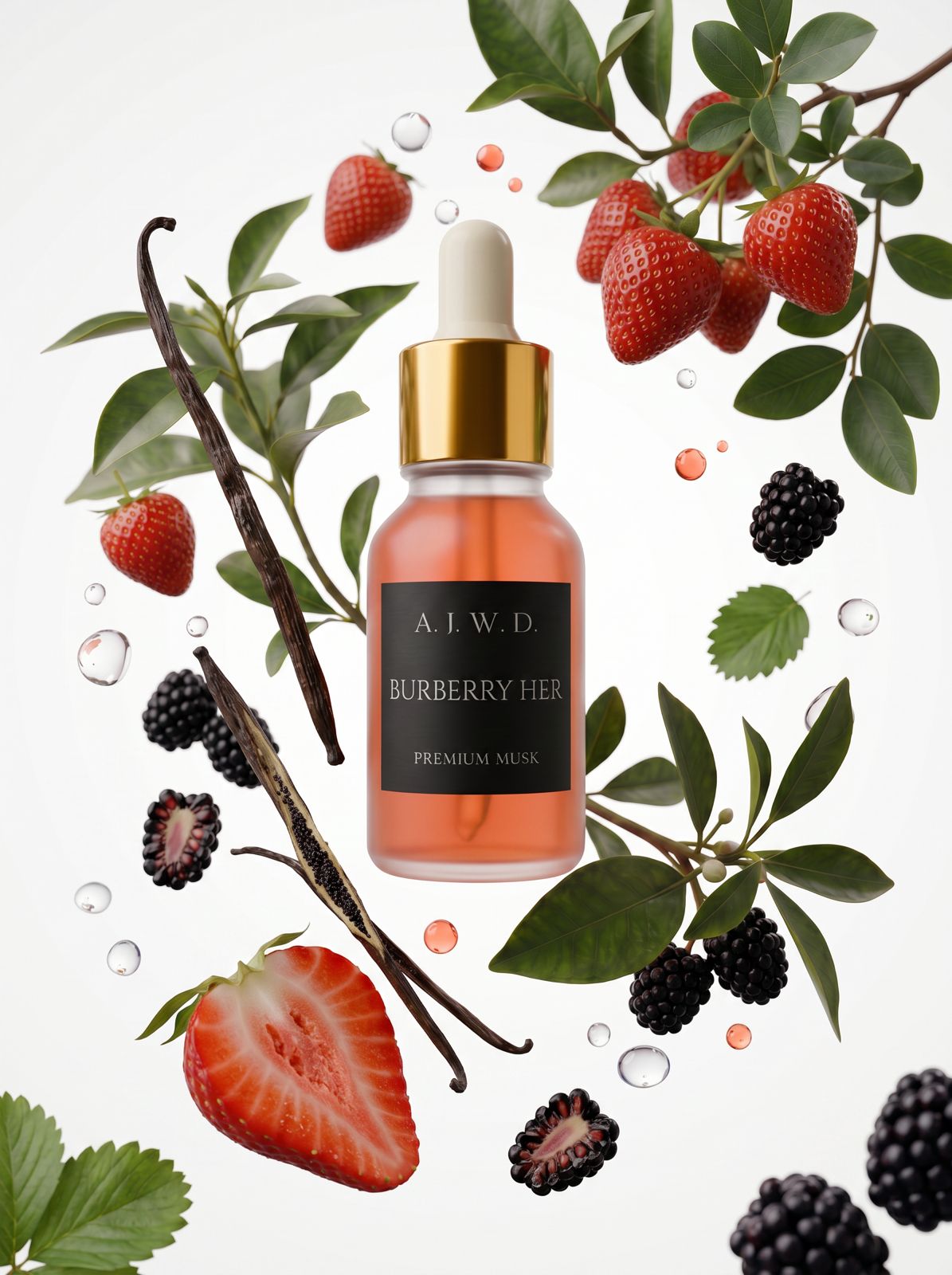 Burberry Her Musk