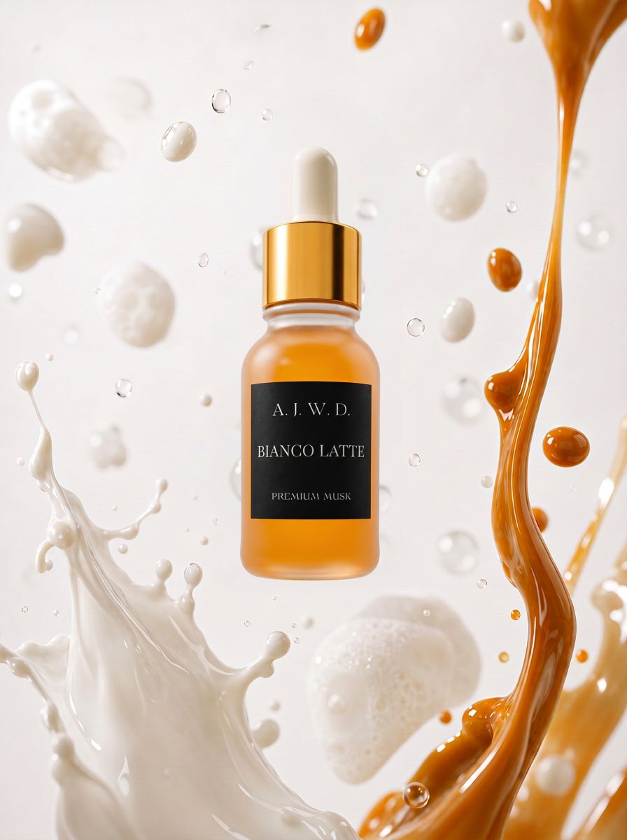 Bianco Latte Musk